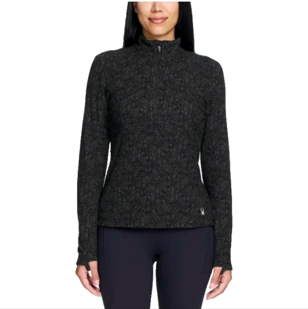 Spyder Active Women's Black Sweater